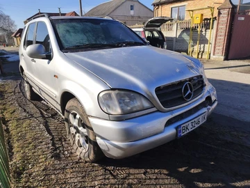 Авто Mercedes 320 2002 № 8537226