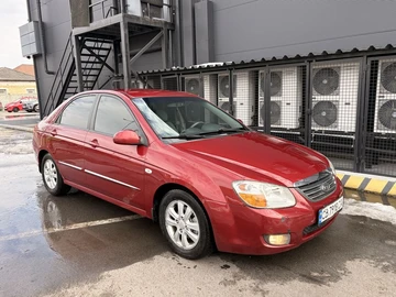 Авто KIA Cerato Forte  2007 № 8537231