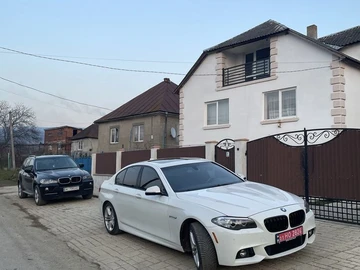 Авто BMW 5 Серия 2015 № 8537232