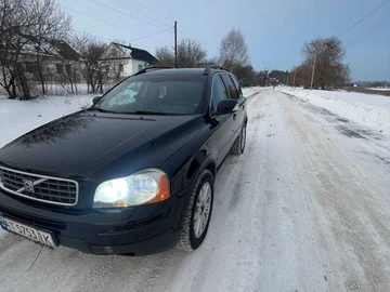 Авто Volvo Xc90 2007 № 8537230