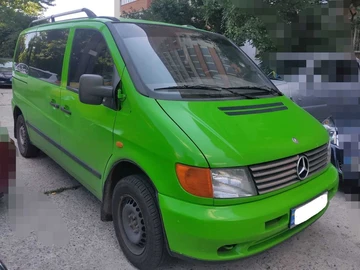 Авто Mercedes Mb 1998 № 8537234