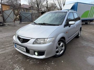 Авто Mazda Premacy 2004 № 8537235