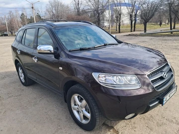 Авто Hyundai Santa Fe 2007 № 8537238