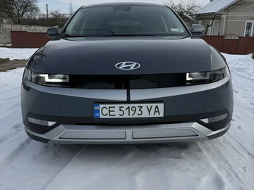 Авто Hyundai Ioniq 2022 № 8537239