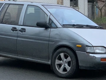 Авто Nissan Prairie 1989 № 8537242