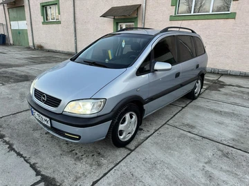 Авто Opel Zafira 2002 № 8537246
