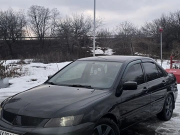 Авто Mitsubishi Lancer 2009 № 8537247