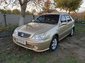 Авто Geely Ck 2011 № 8537251