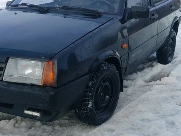 Авто ВАЗ 2109 2006 № 8537252
