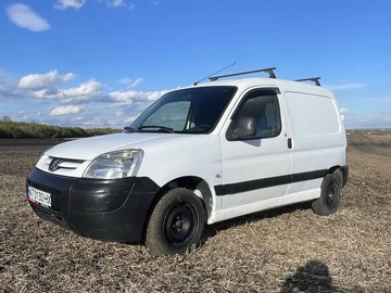 Авто Peugeot Partner 2008 № 8537253