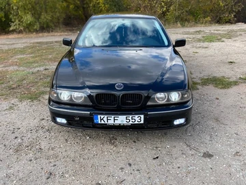 Авто BMW 5 Серия 2001 № 8537263