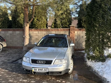 Авто Audi A6 1998 № 8537264