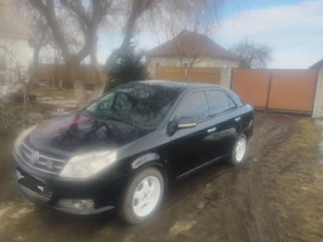 Авто Geely Mk 2013 № 8537265