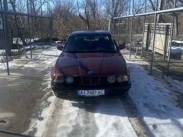 Авто BMW 5 Серия 1991 № 8537266
