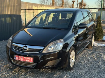 Авто Opel Zafira 2009 № 8537268