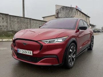 Авто Ford Mustang 2021 № 8537270