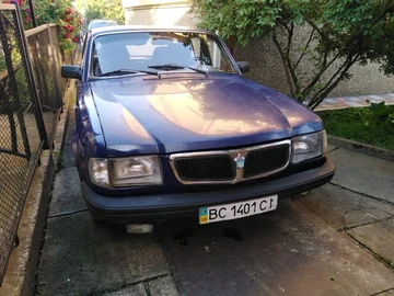 Авто ГАЗ 3110 1999 № 8537273