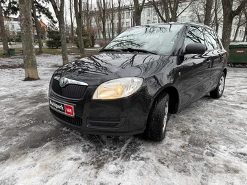 Авто Skoda Fabia 2010 № 8537274