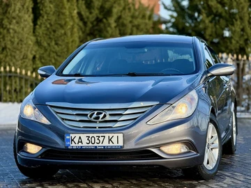 Авто Hyundai Sonata 2010 № 8537275