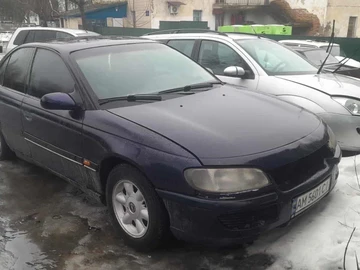 Авто Opel Omega 1989 № 8537395