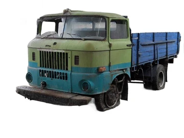 Авто Daewoo Arcadia 1980 № 8537401