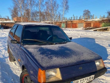 Авто ЗАЗ 1102 2003 № 8537405