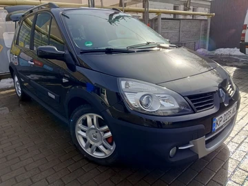 Авто Renault Scenic Ii 2008 № 8537406