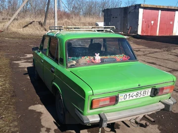 Авто ВАЗ 2103 1978 № 8537409