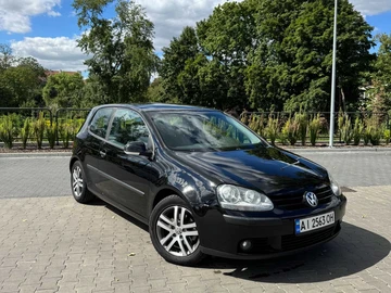 Авто Volkswagen Golf 2005 № 8537410
