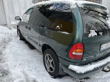 Авто Chrysler Voyager 1999 № 8537412