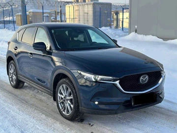Авто Mazda Cx-5 2021 № 8537415