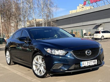 Авто Mazda 6 2016 № 8537417