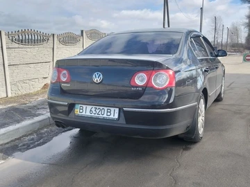 Авто Volkswagen Passat Sedan 2006 № 8537420