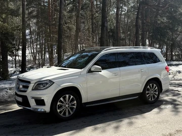 Авто Mercedes Cl Серия 2013 № 8537426