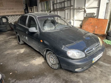 Авто Daewoo Lanos Sens  2011 № 8537428