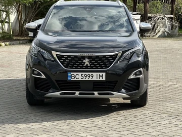 Авто Peugeot 3008 2017 № 8537430