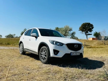 Авто Mazda Cx-5 2013 № 8537431