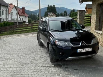 Авто Mitsubishi Outlander 2007 № 8537432