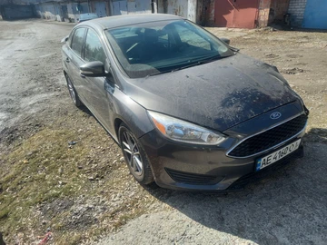 Авто Ford Focus 2017 № 8537433