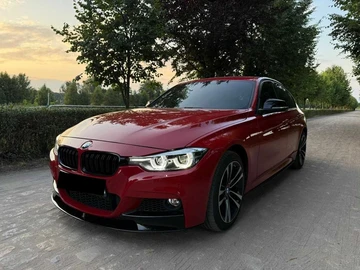 Авто BMW 3 Серия 2016 № 8537435