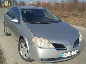 Авто Nissan Primera 2003 № 8537437