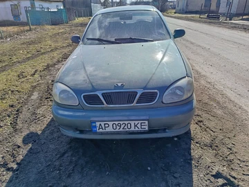 Авто Daewoo Lanos Sens  1998 № 8537438