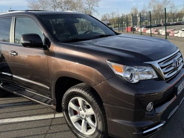 Авто Lexus Gx Серія 2011 № 8537439