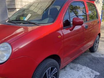 Авто Chery Sweet Qq  2008 № 8537443