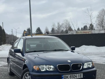 Авто BMW 3 Серия 2003 № 8537444