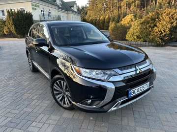 Авто Mitsubishi Outlander 2019 № 8537445