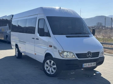 Авто Mercedes Sprinter 2000 № 8537446