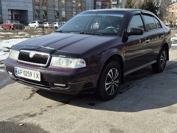 Авто Skoda Octavia 2000 № 8537447