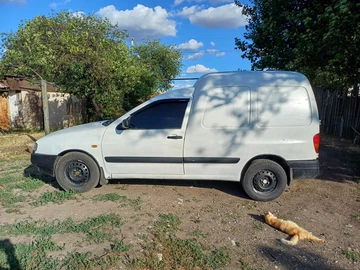 Авто SEAT Inca 1999 № 8537449