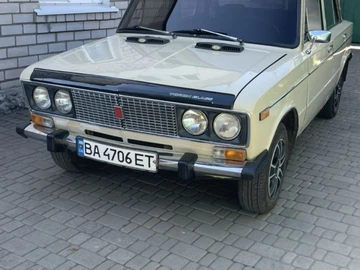 Авто ВАЗ 2106 1988 № 8537451